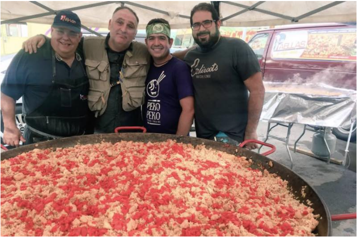 Celebrity chef José Andrés: People Helping People in Need